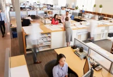 کارکنان در کانادا