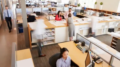 کارکنان در کانادا