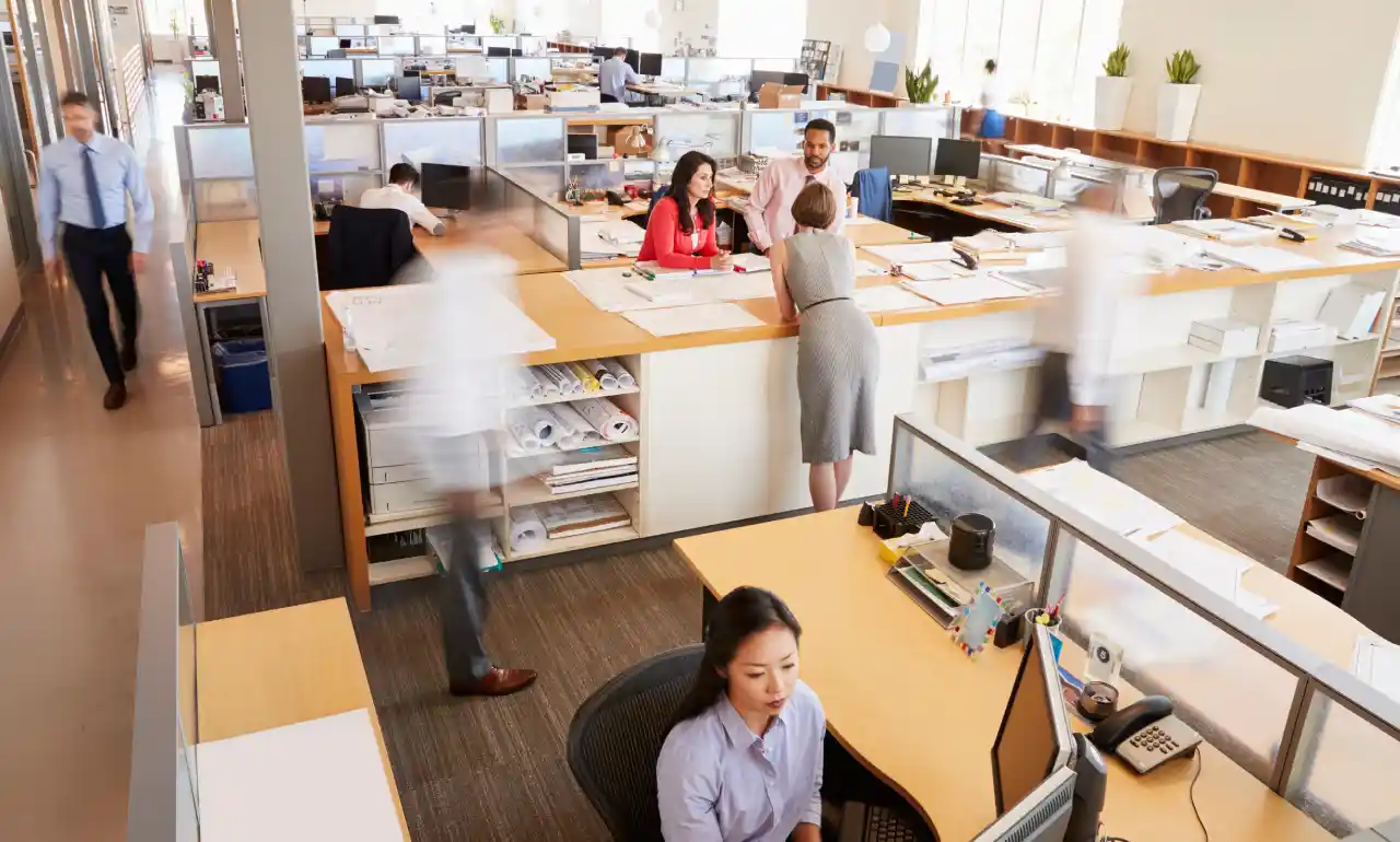 کارکنان در کانادا