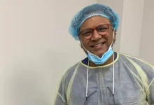 دکتر Ashwin Maharaj