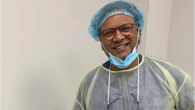 دکتر Ashwin Maharaj