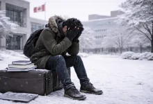 دانشجویان ایرانی در کانادا زیر فشار بلاتکلیفی و بحران مالی