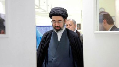 مجتبی خامنه ای