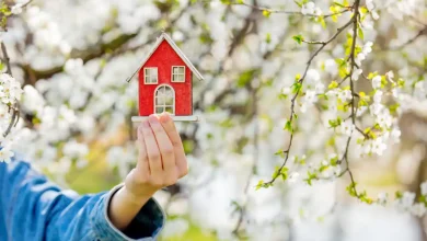 خریداران مسکن در بهار