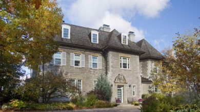 داستان بازسازی اقامتگاه نخست‌وزیر کانادا در خیابان Sussex Drive اتاوا