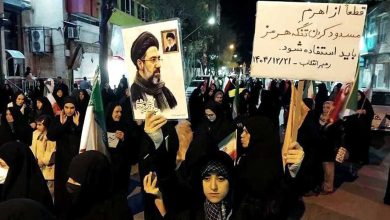 مجتبی خامنه‌ای