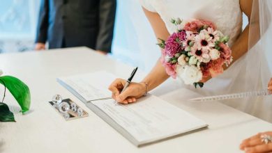 قراردادهای پیش از ازدواج Prenup