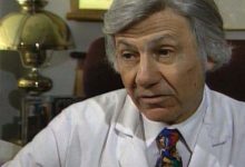 Dr. Norman Barwin