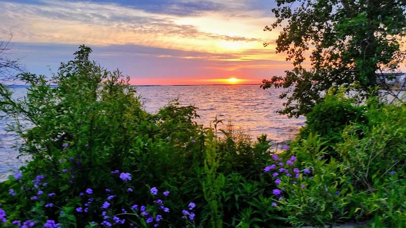 Long Point Bay