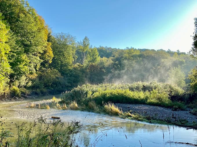 Glen Rouge Campground