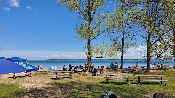 Sibbald Point Provincial Park