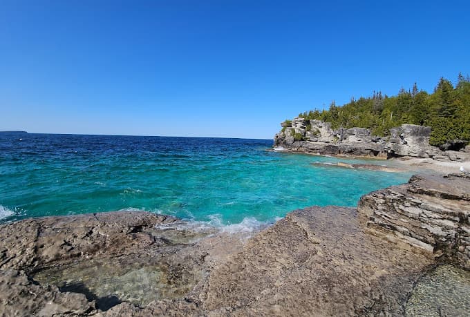 Bruce Peninsula National Park