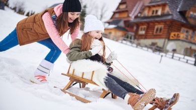 ۱۰ روش هیجان‌انگیز برای خوش‌گذرانی برفی در زمستان‌های تورنتو