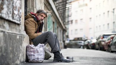 ۲۳۵ هزار نفر در کانادا بی‌خانمان و کارتن‌خواب هستند و این داستان زندگی چهار نفر از آنهاست