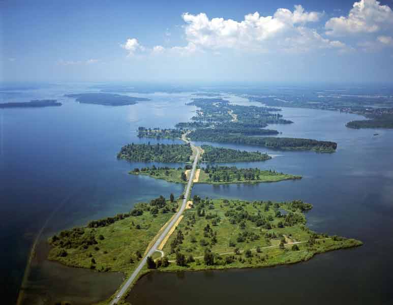 Thousand Islands