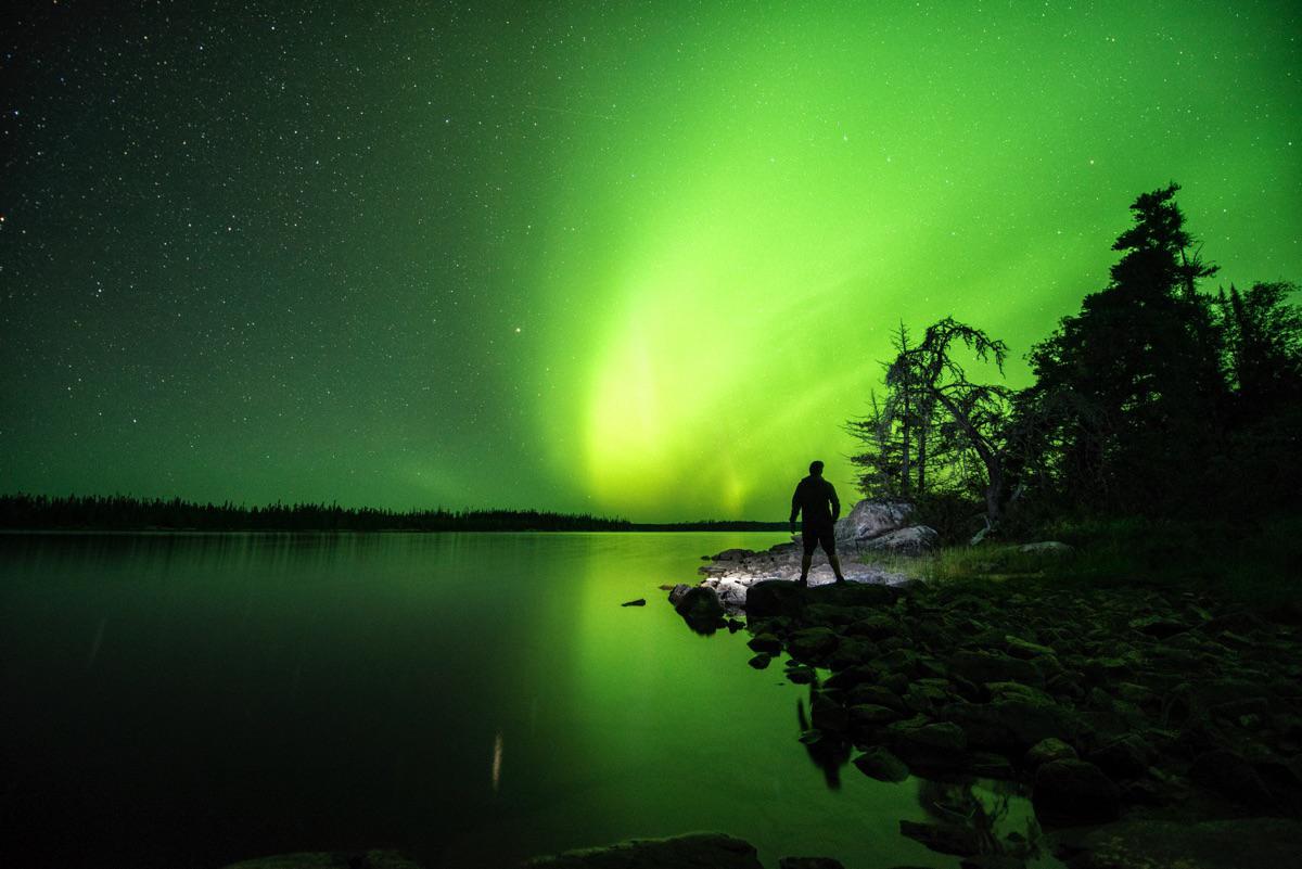 Wabakimi Provincial Park