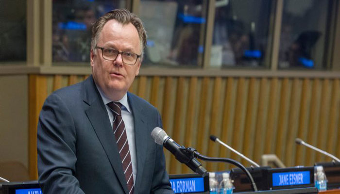 کانادا برای انتخابات عضویت در شورای امنیت سازمان ملل آماده است