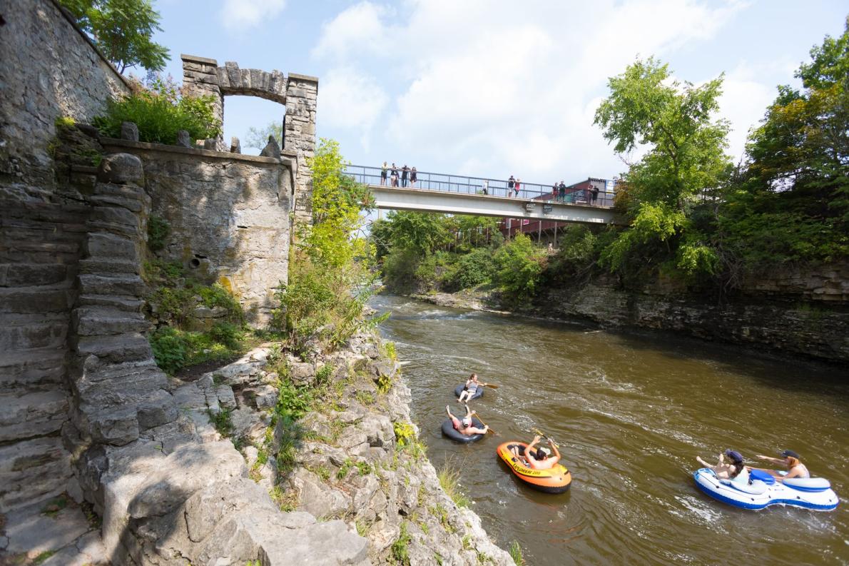 Elora Gorge Park