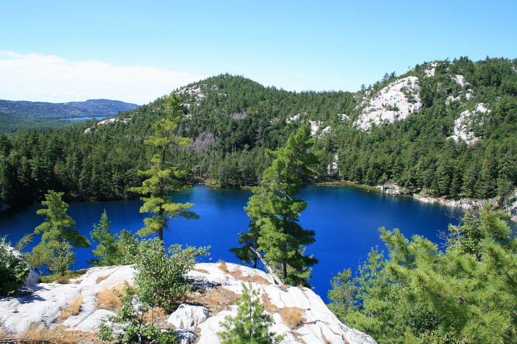 Topaz Lake