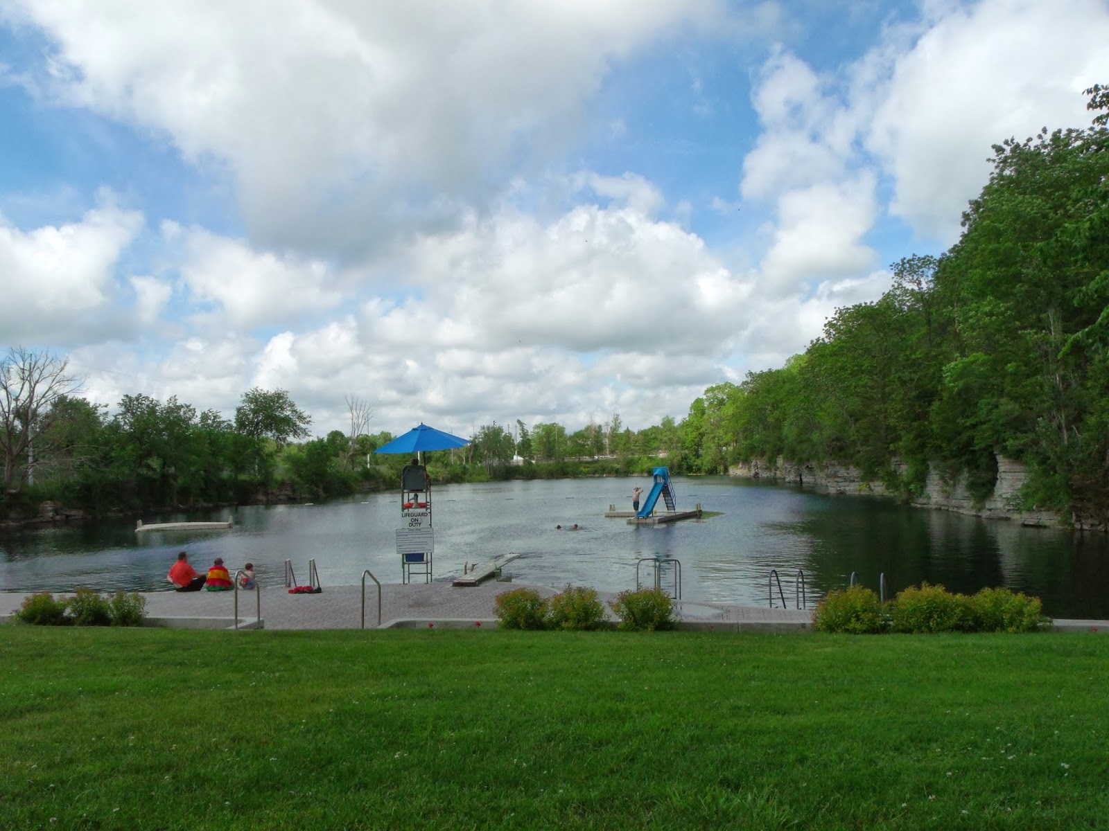 St. Mary’s Quarry