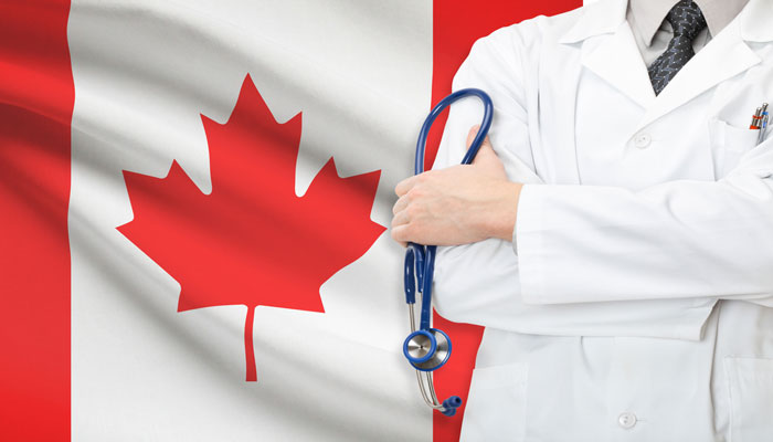 کانادا برای جذب موقت پزشکان مهاجر در زمان کرونا، فقط ۲۰ لایسنس صادر کرده است