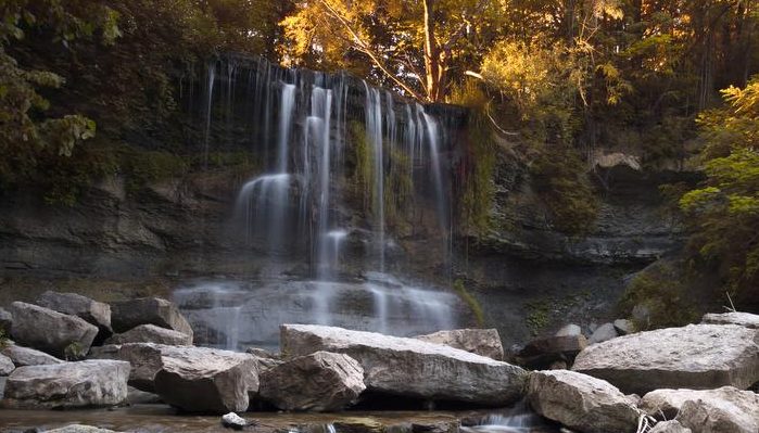 Rock Glen Gorge؛ سفر به دره‌ای که رویای شکارچیان فسیل است