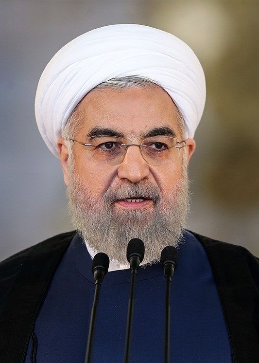 حسن روحانی