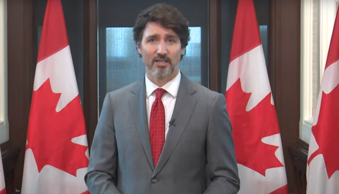 ویدئو - پیام جاستین ترودو نخست‌وزیر کانادا به مناسبت آغاز ماه رمضان