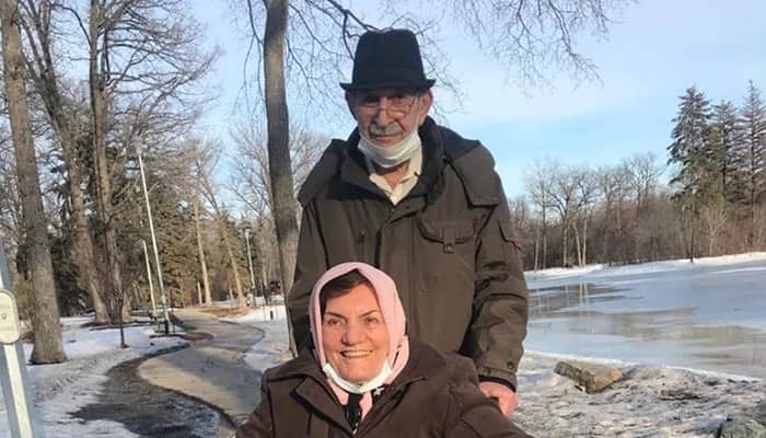 مرد ۸۵ ساله ایرانی پس از ۲۴ سال زندگی در کانادا به دلیل اینکه با ساواک همکاری داشته دیروز به ایران دیپورت شد