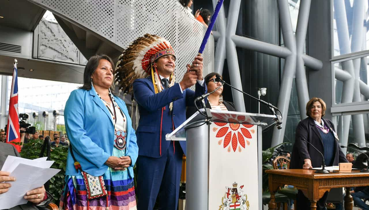 Wab Kinew