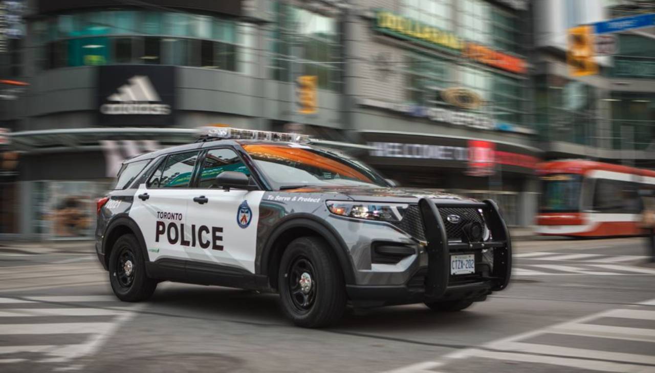 toronto police