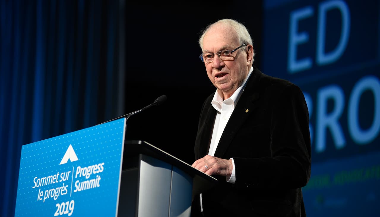 Ed Broadbent