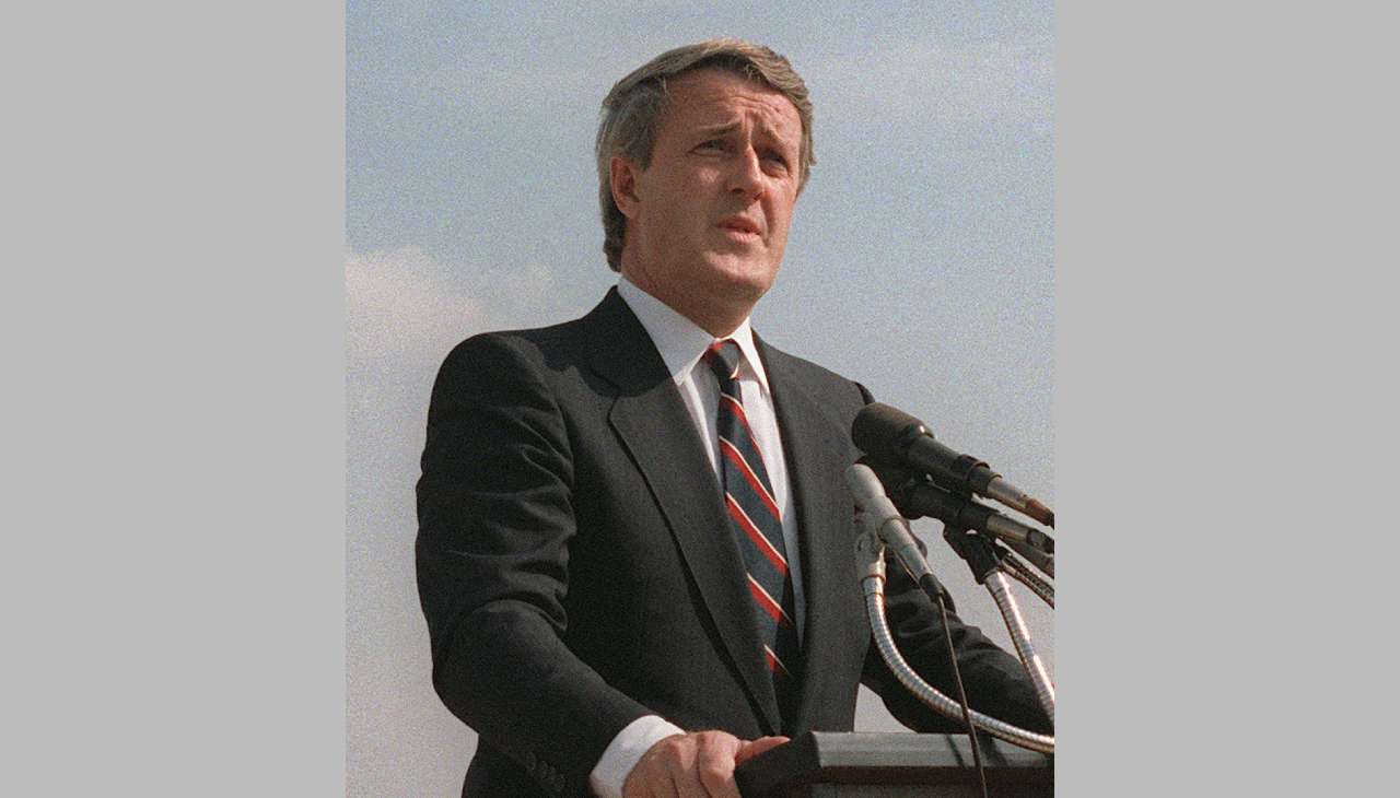 Brian Mulroney