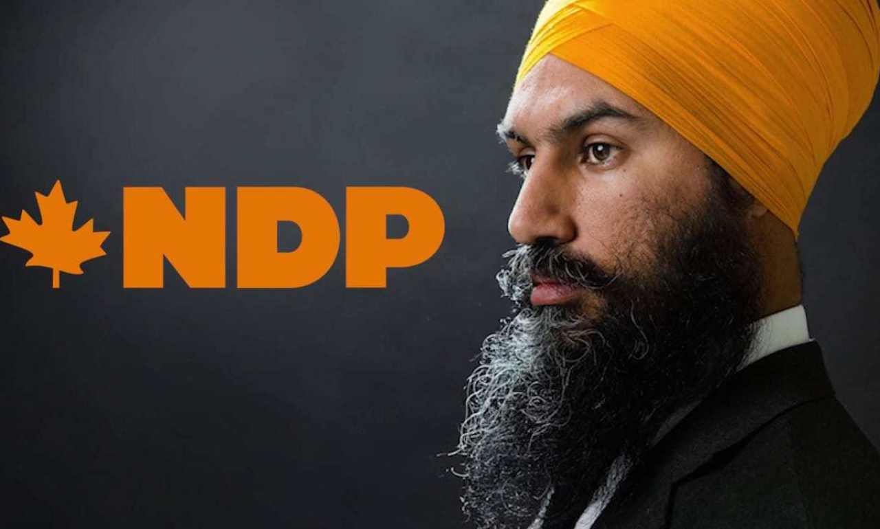 Jagmeet Singh