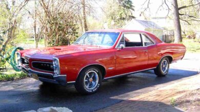 Pontiac GTO 1966