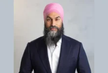 Jagmeet Singh