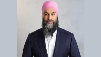 Jagmeet Singh