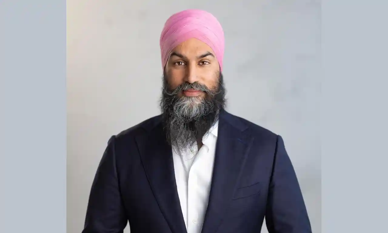 Jagmeet Singh