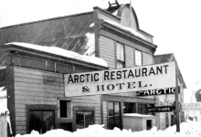 Arctic Restaurant & Hotel