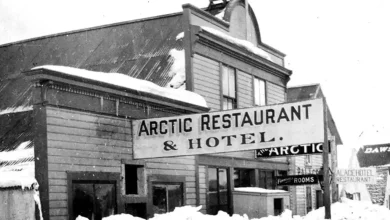 Arctic Restaurant & Hotel