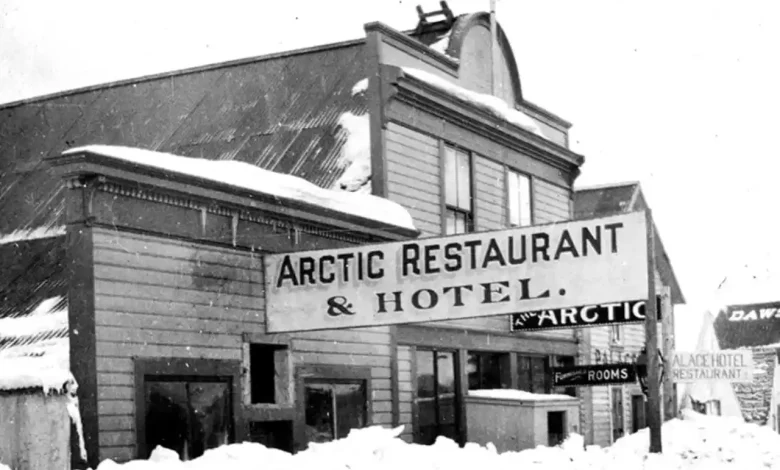 Arctic Restaurant & Hotel