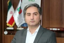 افشین پیرنون مدیرکل پیشین در وزارت راه ایران