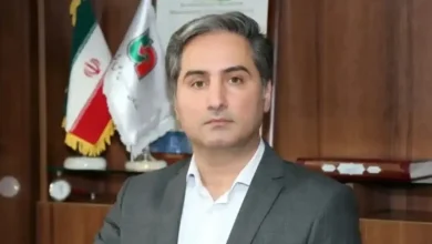 افشین پیرنون مدیرکل پیشین در وزارت راه ایران
