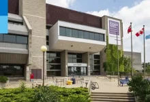 مدرسه پزشکی در تورنتوی بزرگ