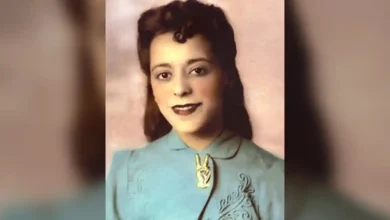 The Life of Wanda Robson