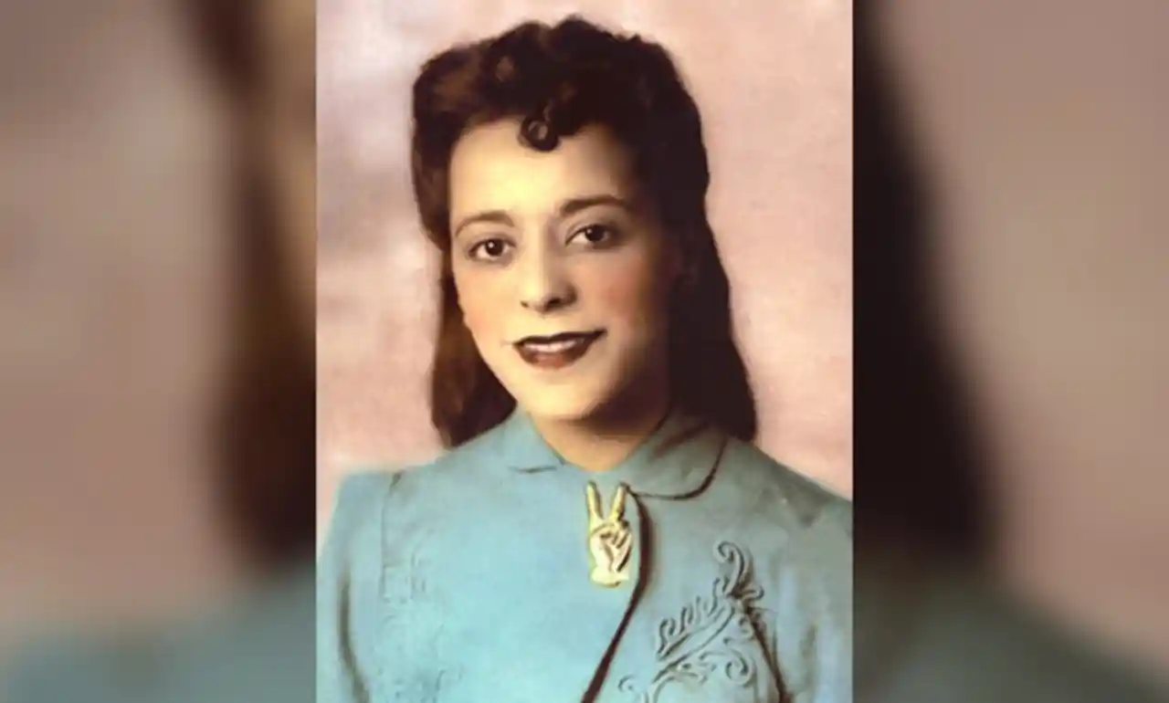 The Life of Wanda Robson