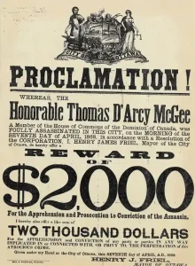روایتی از زندگی Thomas McGee