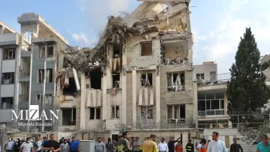 حمله اسرائیل به ایران