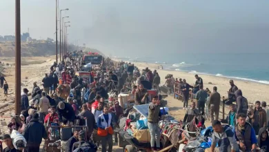 خانواده‌های فلسطینی‌تبار کانادایی