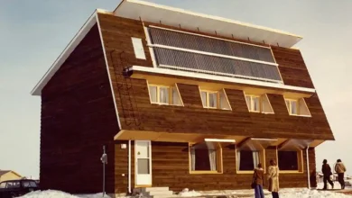 ماجرای تولد «Passive House» در ساسکاچوان